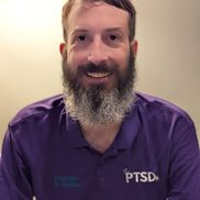 Derek DeVos from The PTSD