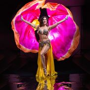 Emily Marie from Emily Maire Belly Dance