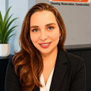 Elena Udovenko from SERVPRO of Osceola County