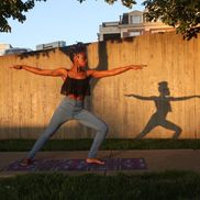 Lanea Nelson from Neamaste Yoga & Sound