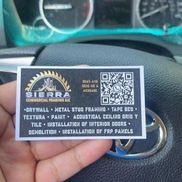 Cristhian Suazo from Sierra Commercial framing