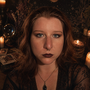 Rachael Patton from Corvid's Tarot