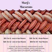 Marjeana D Livingston from Marjs Macarons