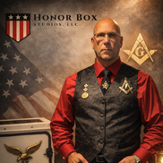 Robert Scott from Honor Box Studios