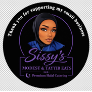Shakimah Williams from Sissys Modest and Tayyib Eats