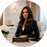 Dr Bekah Howell from Vice President, The Asensia Group