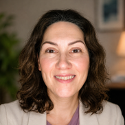 Jamilya Arzanesh from Anuvia Support Services