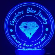 Teri Parrish from Sapphire Blue Jewelry
