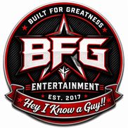Charles Mausey from BFG Entertainment