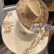 Candice Hentzell from A.H. Handicrafts