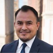 Dominic Nez from Americana Motor Hotel Flagstaff Route 66