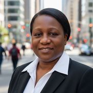 Diama Koura from Diama's homecare services LLC