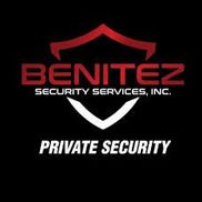 Jesus Benitez from Benitez Security Services, Inc.