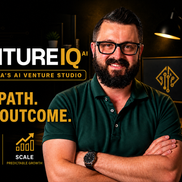 Alex Darmon from VentureIQ