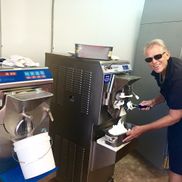 Rod "RJ" Nafziger from Ciao Gelato