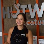 Mikela Mireles from HOTWORX - Decatur, TX