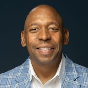 Marcus Sims from M. Sims Agency