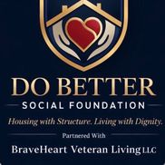 Markisha Hall from BraveHeart Veteran Living LLC