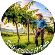 Bob Crihfield from Body of Belief AI Radio