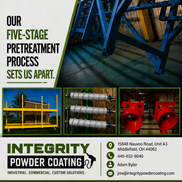 Integrity Powder Coating