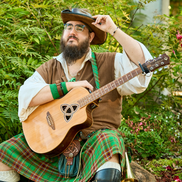 Chris Murphy from Gus the Bardic Troubadour