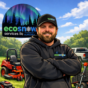 Tyler Cysiewski from Ecosnow services LLC