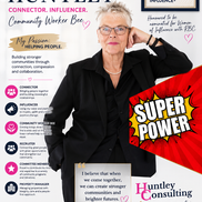 Paula Huntley from Huntley Consulting