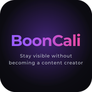 Boon Morgan from BoonCali