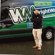 Beau Bianchi from Wright Way Cleaning & Restoration