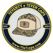 James Merritt from 7eventy x 7even Caps & Designs