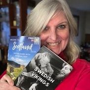 Konnie Oviatt, CTA from Red Hot Adventures 