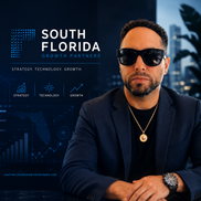 Dom Vito from SOUTH FLORIDA GROWTH PARTNERS
