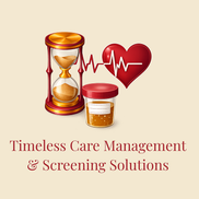 La'Tanya Sanusi from Timeless Care Management & Screening Solutions