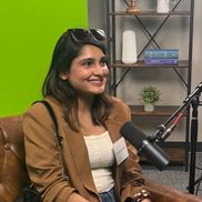 Yashashree Rathi from She Creates Community