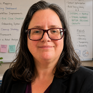 Erin King from OCD Business Services
