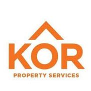 Kor Property Services from KOR Property Services, LLC