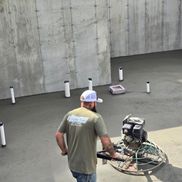Josh Brown from Brownies Concrete Floors LLC