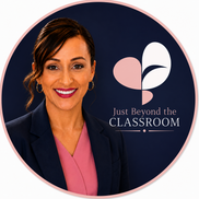 Jennifer Baez, PhD from Just Beyond the Classroom