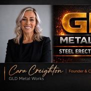 Cara Creighton from GLD Metal Works