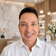 Ivan Perez from Dr. Shadi Aesthetic Institute