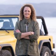 Julie Fishman from Adventures Overland