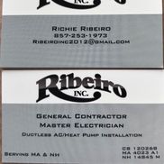 Ribeiro, inc