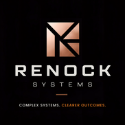 Chase Membreno from Renock Systems