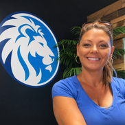 Katrina Linker from White Lion Insurance