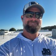Dave Young from Hook N Ladder Power Washing Co.