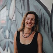 Olga Pontes from BRANDING COLLECTIVE