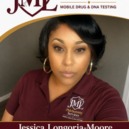 Jessica Longoria-Moore from JessMoore Mobile Lab LLC