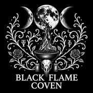 Sharlamar Hardin from Black Flame Coven