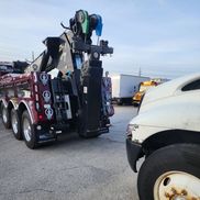 Boris Jovic from JMB Towing LLC