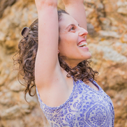 Melissa Gibson from Yoga Melissa